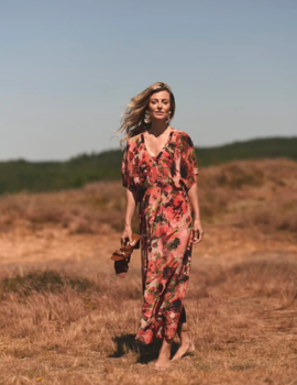 Cream Eliza Dress Cream Eliza Dress