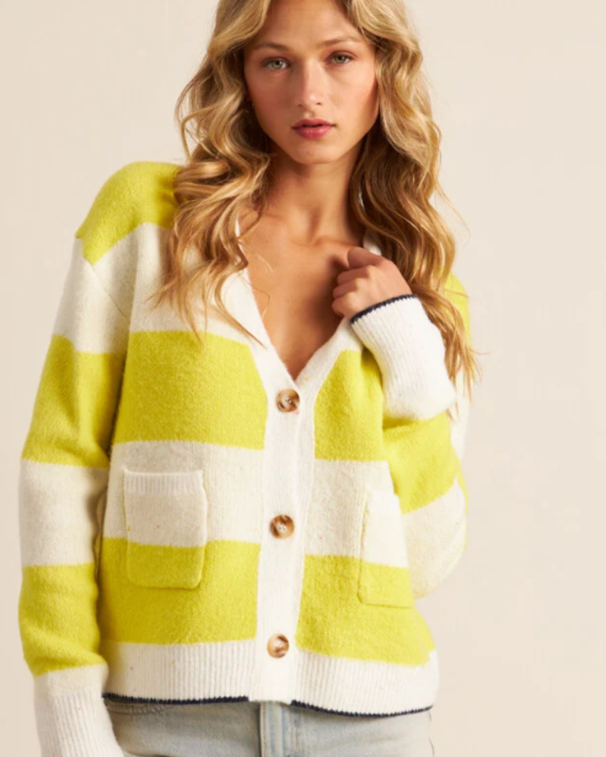 John + Jenn Sonny Cardigan