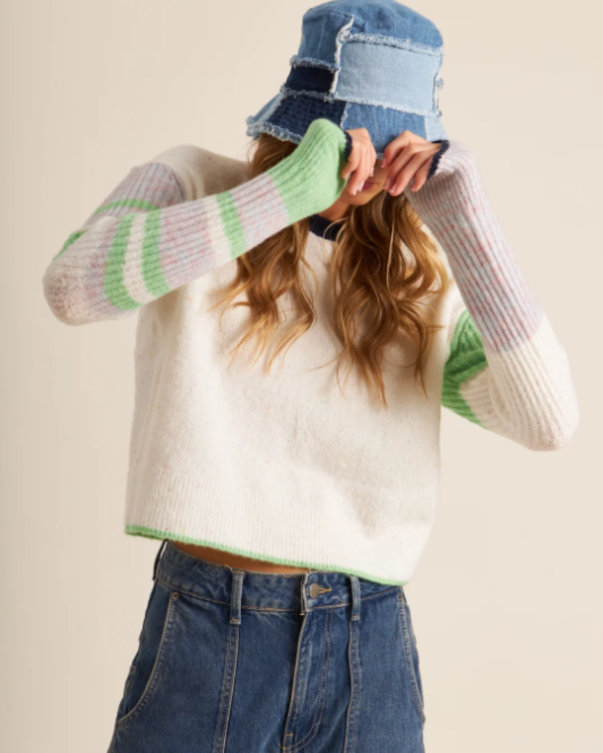 John + Jenn Patrice Sweater