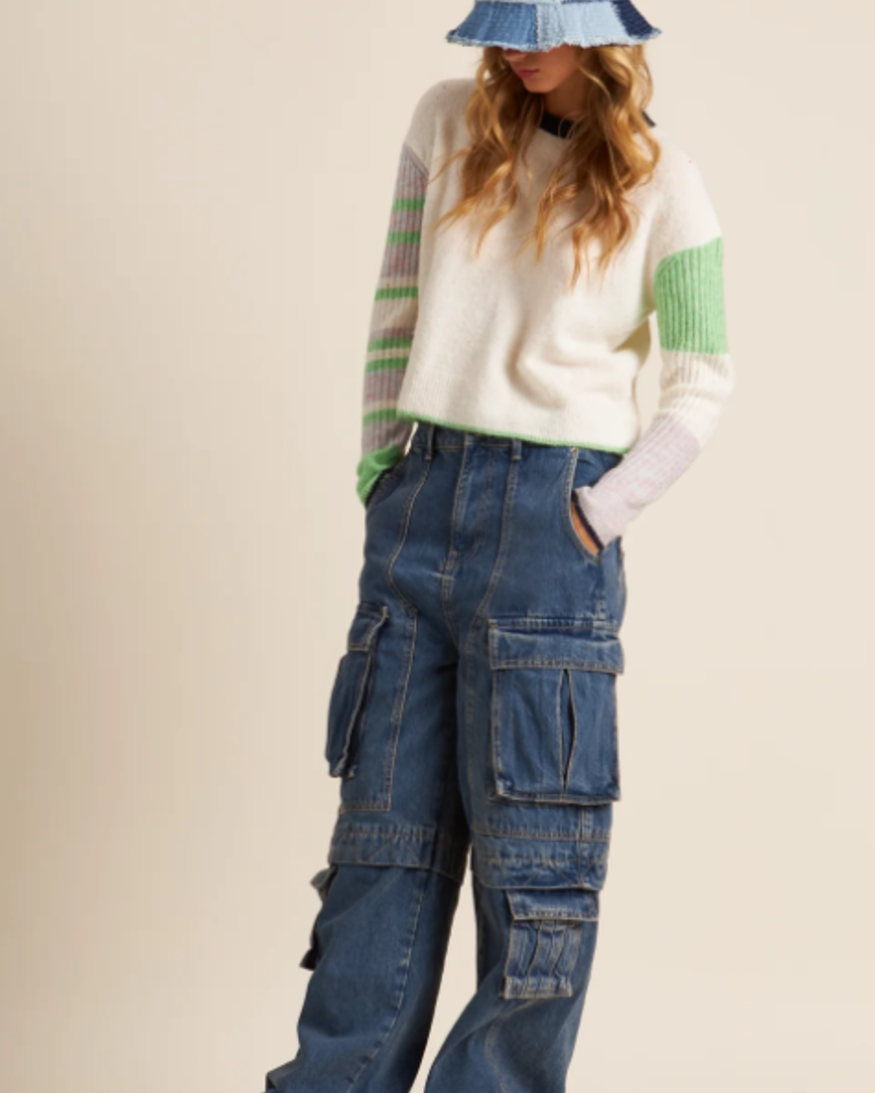 John + Jenn Patrice Sweater