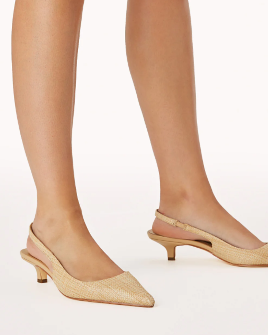 Billini Felina Kitten Heel