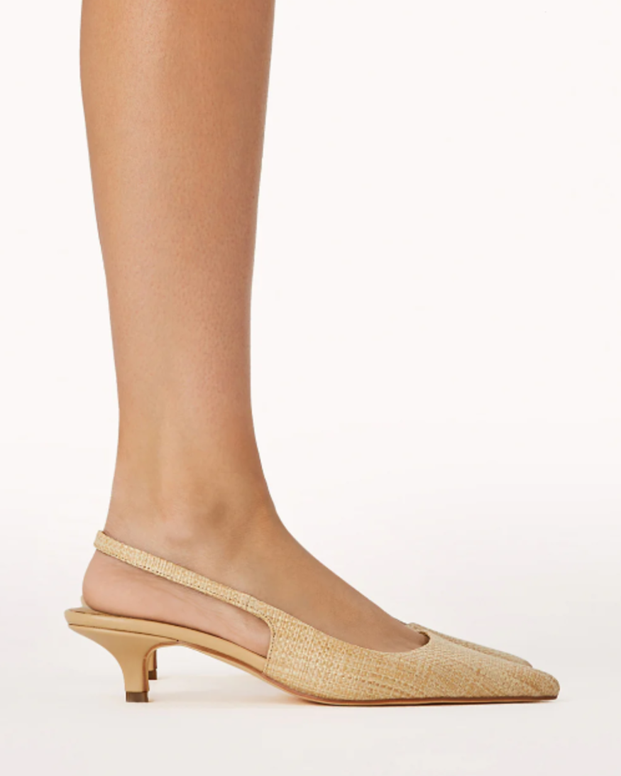 Billini Felina Kitten Heel