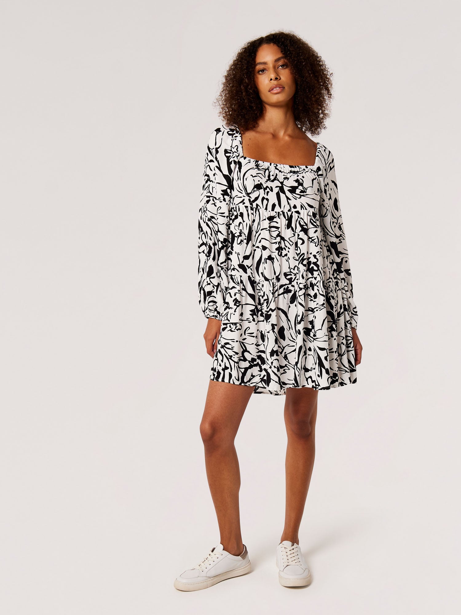 black glitter mini dress long sleeve Black Mesh Long Sleeves Rhinestone Mini Dress – Hot Miami Styles