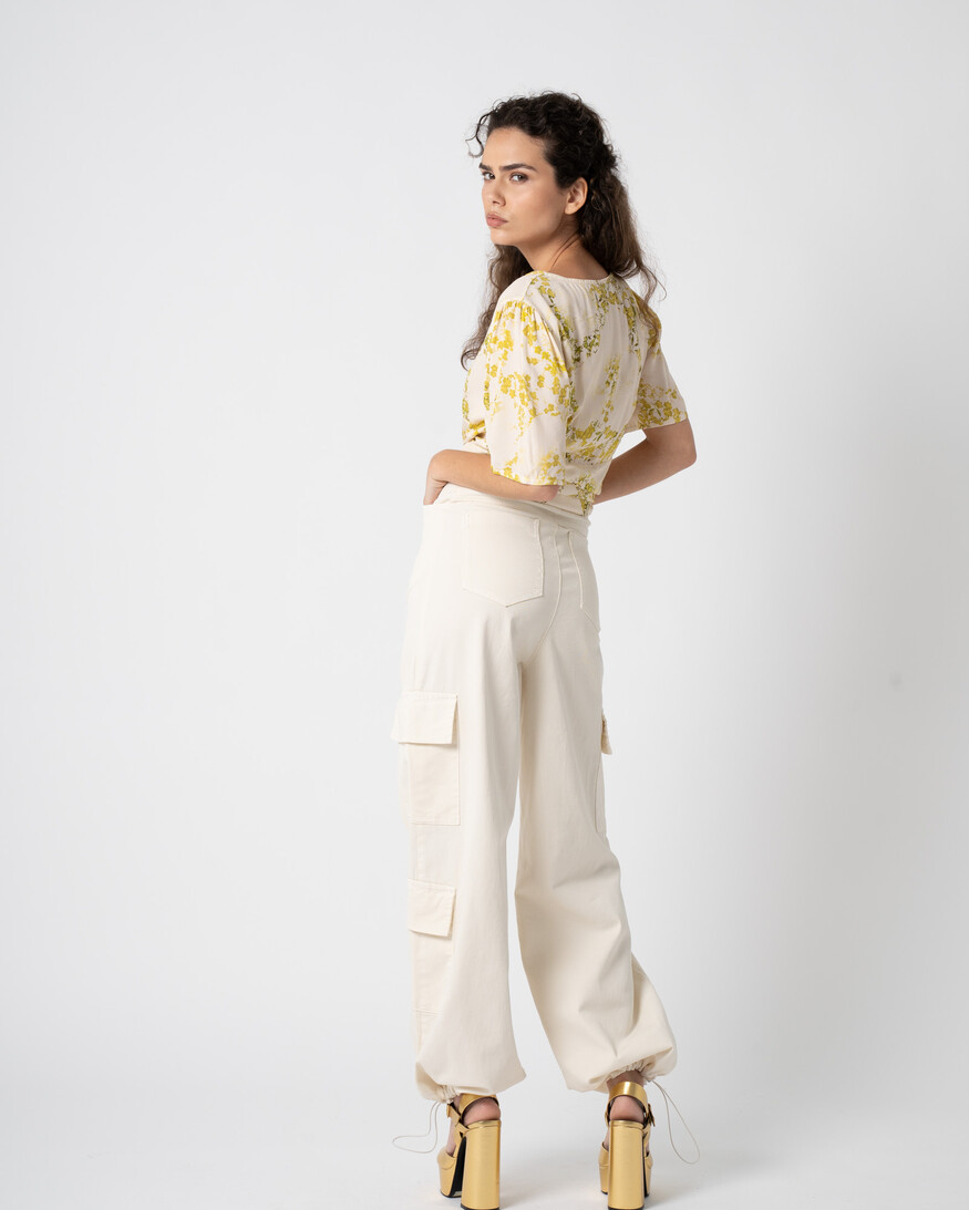 Astrid Clothing Weekend Blouse