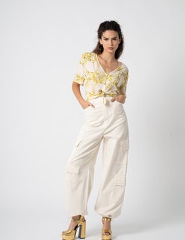 Astrid Clothing Weekend Blouse