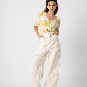 Astrid Clothing Weekend Blouse
