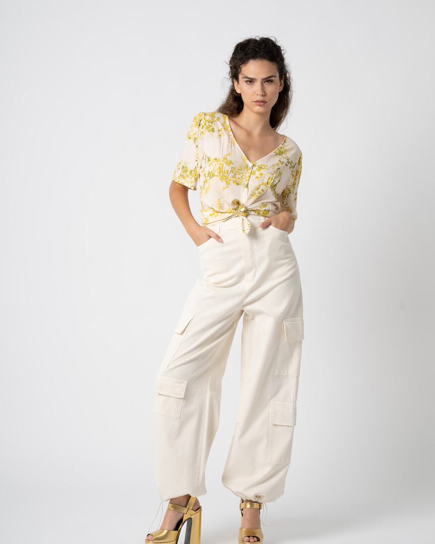 Astrid Clothing Weekend Blouse