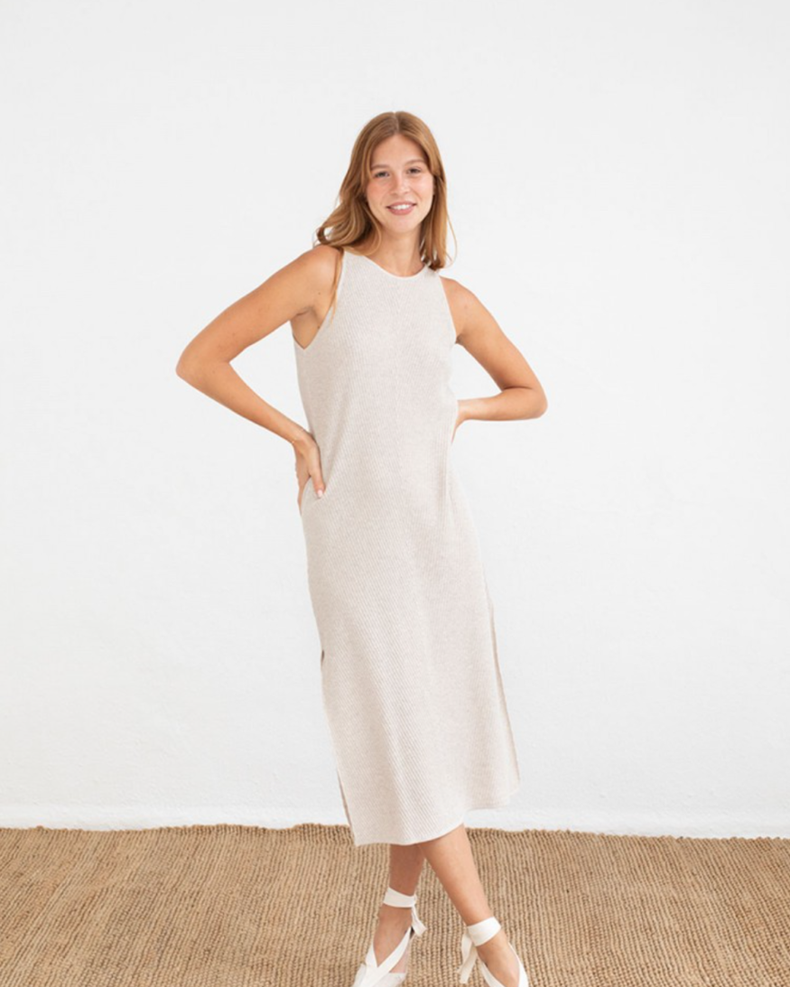 Mus & Bombon Zonda Tank Dress