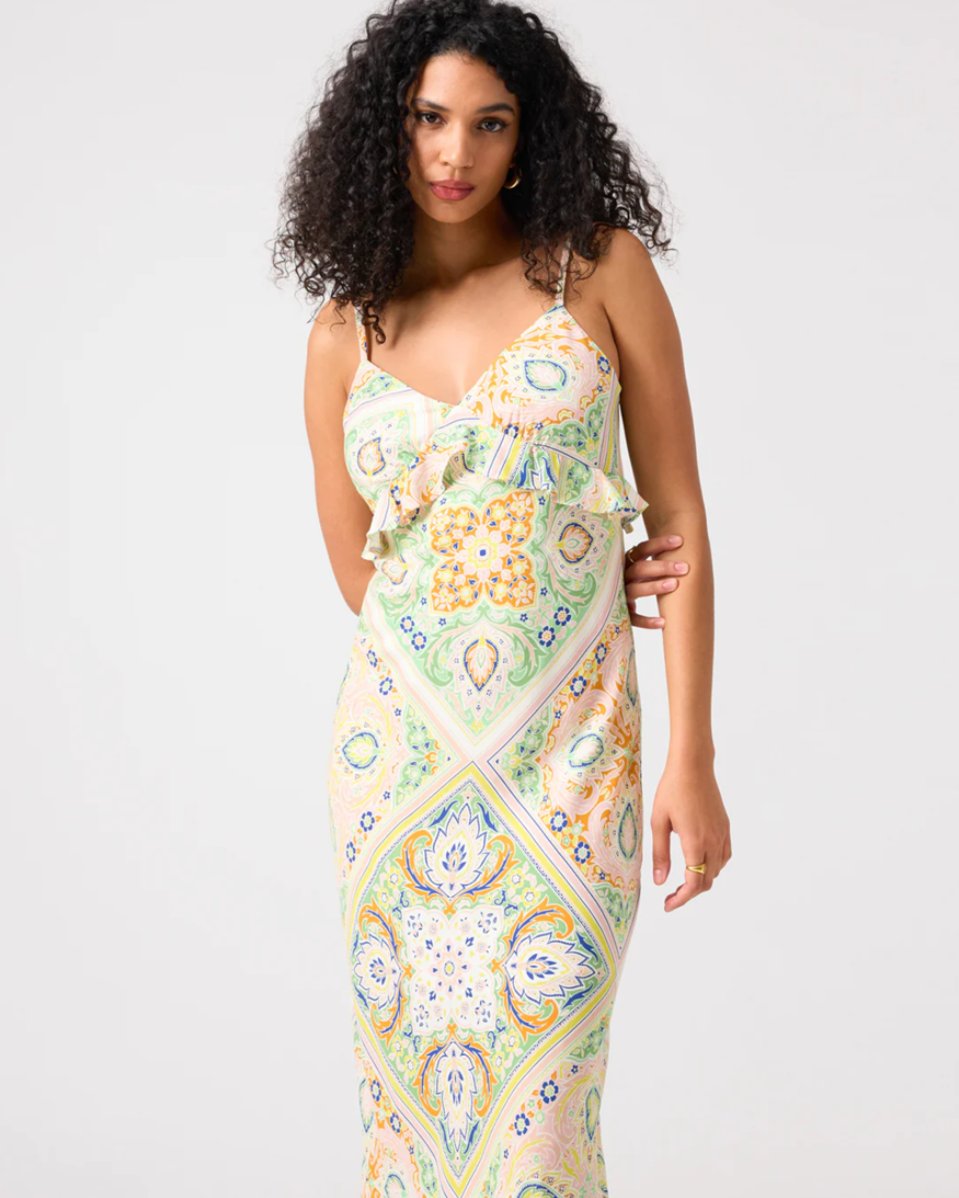 Sanctuary Spring Favorite Slip Dress