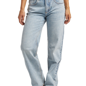 Silver Jeans - For Us Low 5 Straight Leg