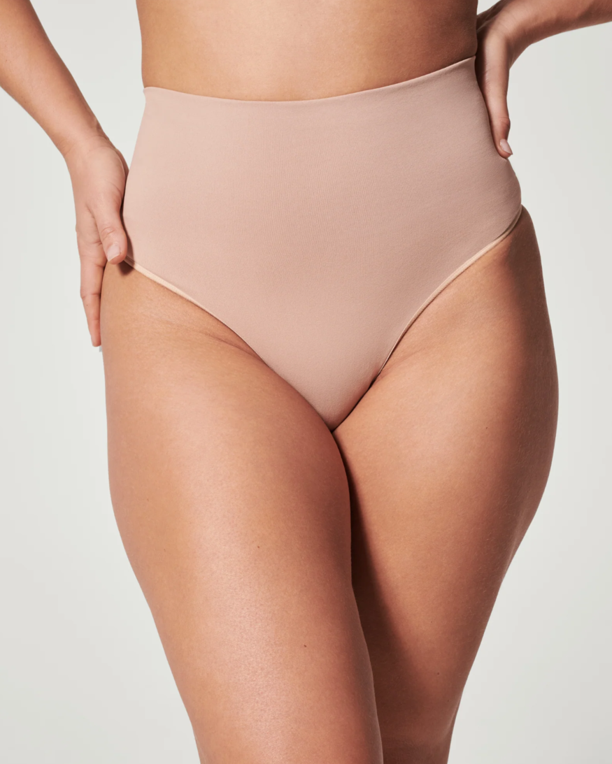Spanx Seamless Shaping Thong