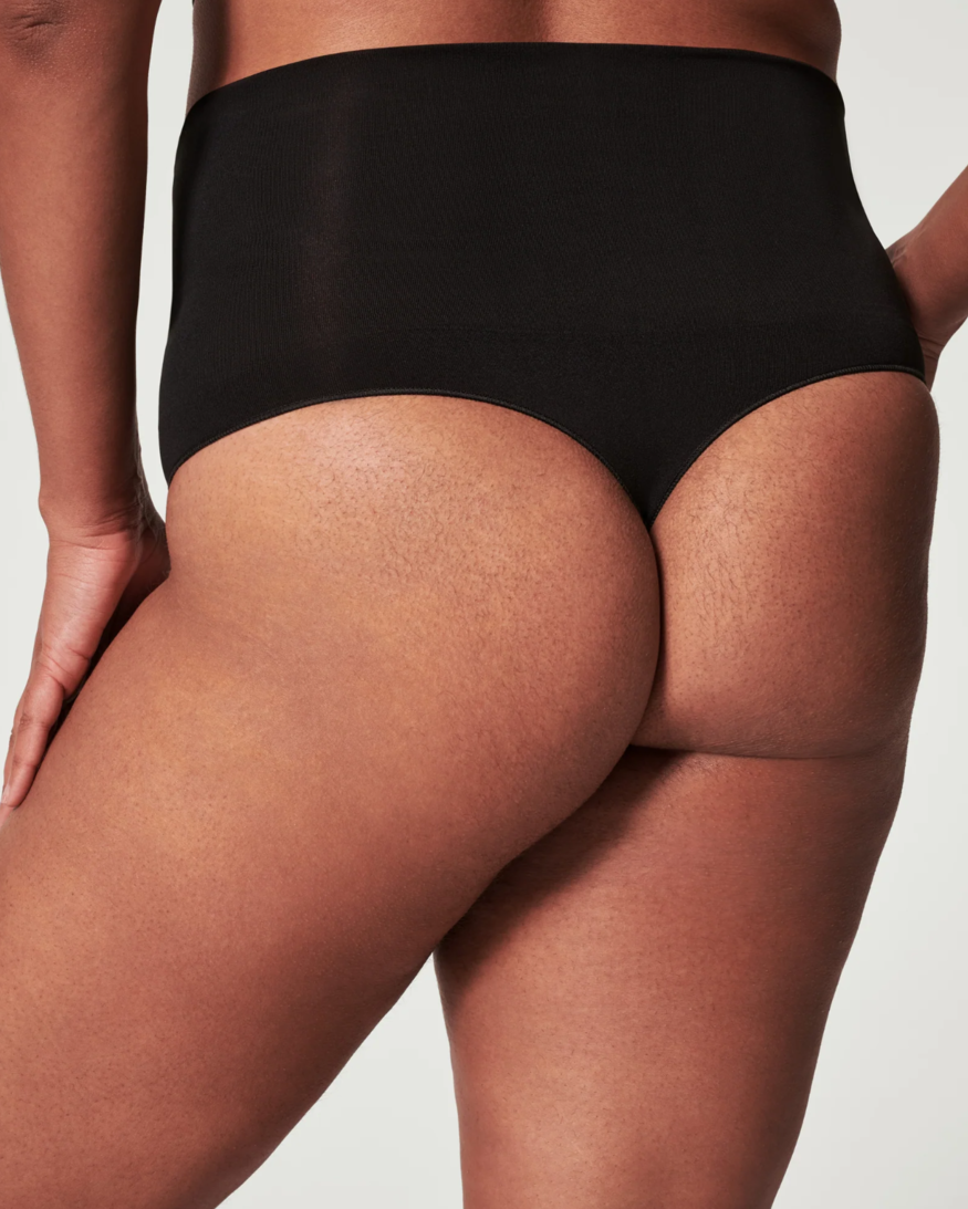 Spanx Seamless Shaping Thong