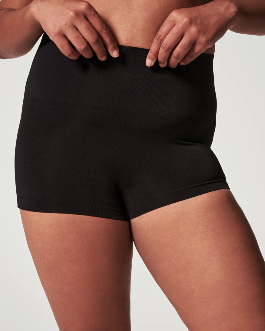 Spanx Seamless Shaping Boyshort