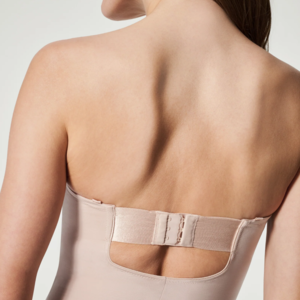 Spanx Strapless Cupped Panty Bodysuit