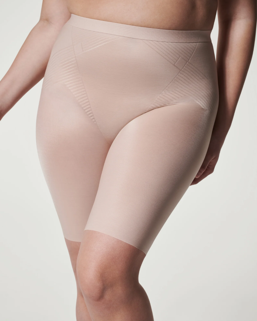 Spanx Mid Thigh Short