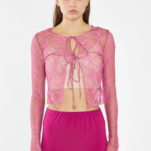 UK Glamorous TulipTie Top