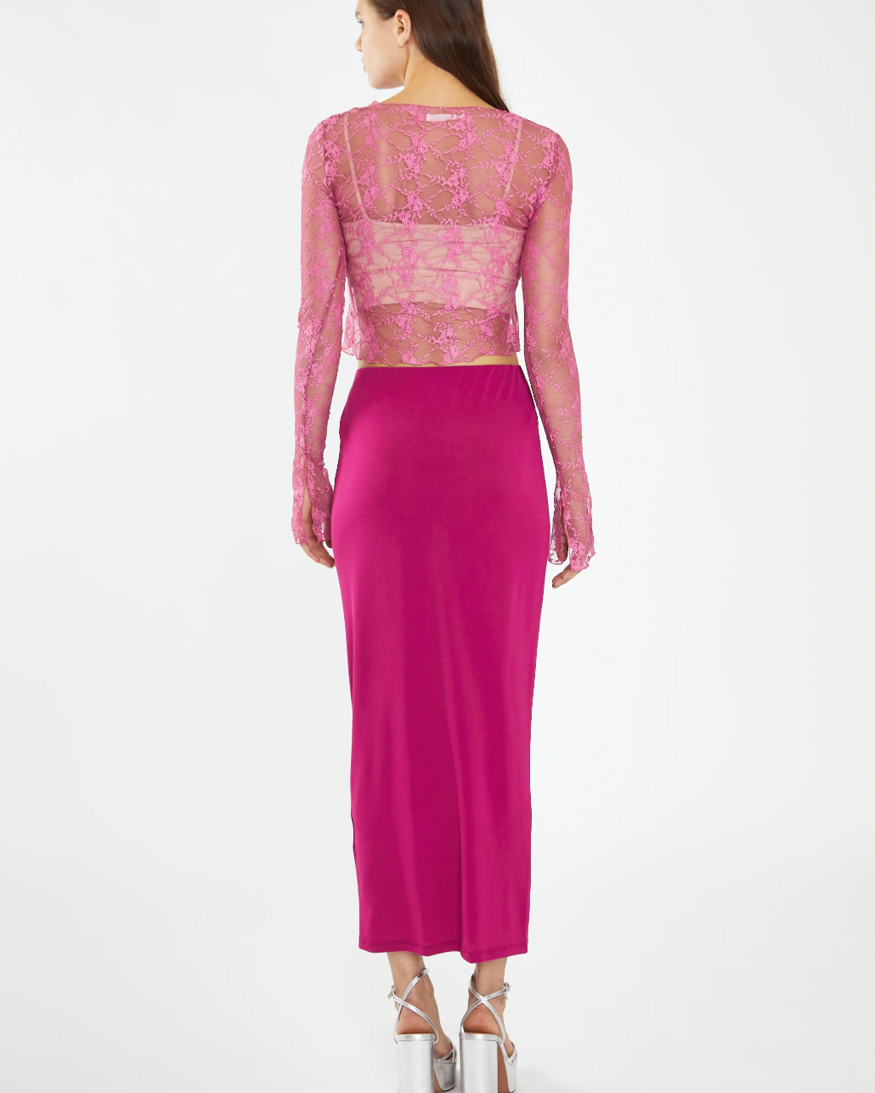 UK Glamorous TulipTie Top