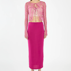 UK Glamorous TulipTie Top