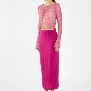 UK Glamorous TulipTie Top
