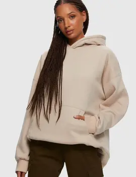 Kuwalla Oversized Boyfriend Hoodie