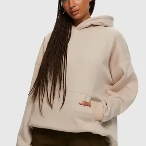 Kuwalla Oversized Boyfriend Hoodie