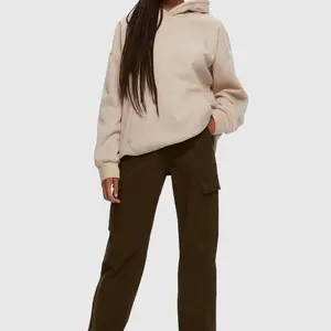 Kuwalla Oversized Boyfriend Hoodie