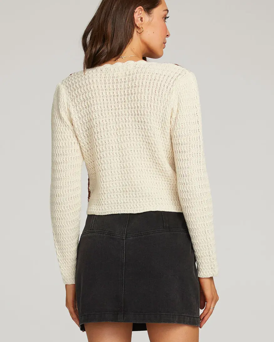 Saltwater Lux Chels Sweater