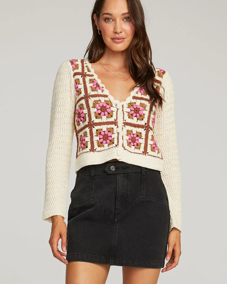 Saltwater Lux Chels Sweater