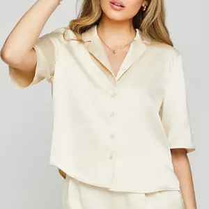 Gentle Fawn Moxie Button Down Top