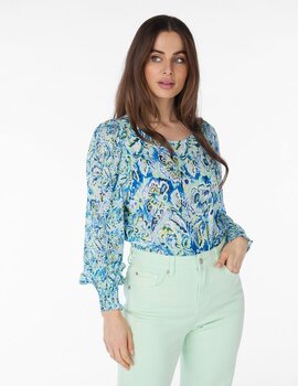 Esqualo Nava Blouse