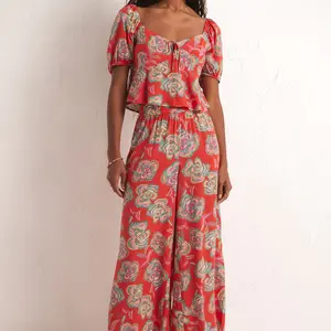 Z-Supply Renelle Tango Floral Top