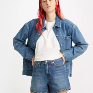 Levi's 80's Mom Short