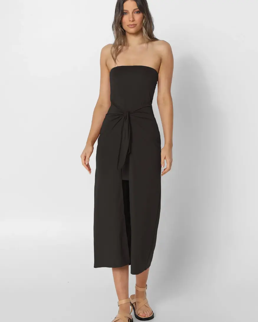 Lost In Lunar Kai Midi Dress