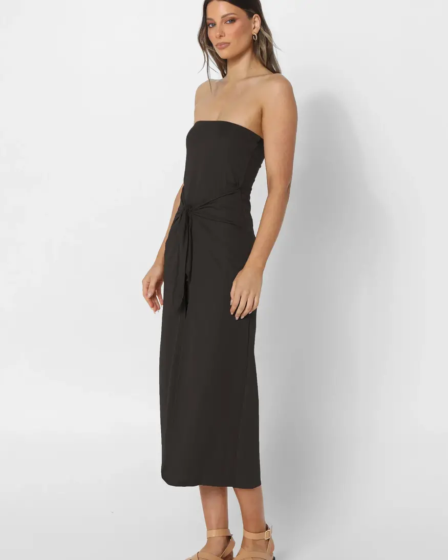 Lost In Lunar Kai Midi Dress
