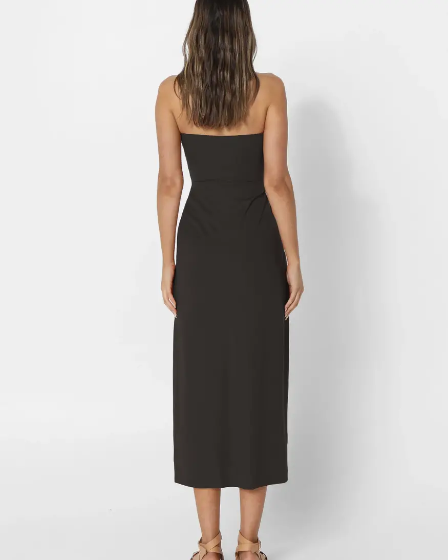 Lost In Lunar Kai Midi Dress