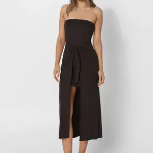 Lost In Lunar Kai Midi Dress