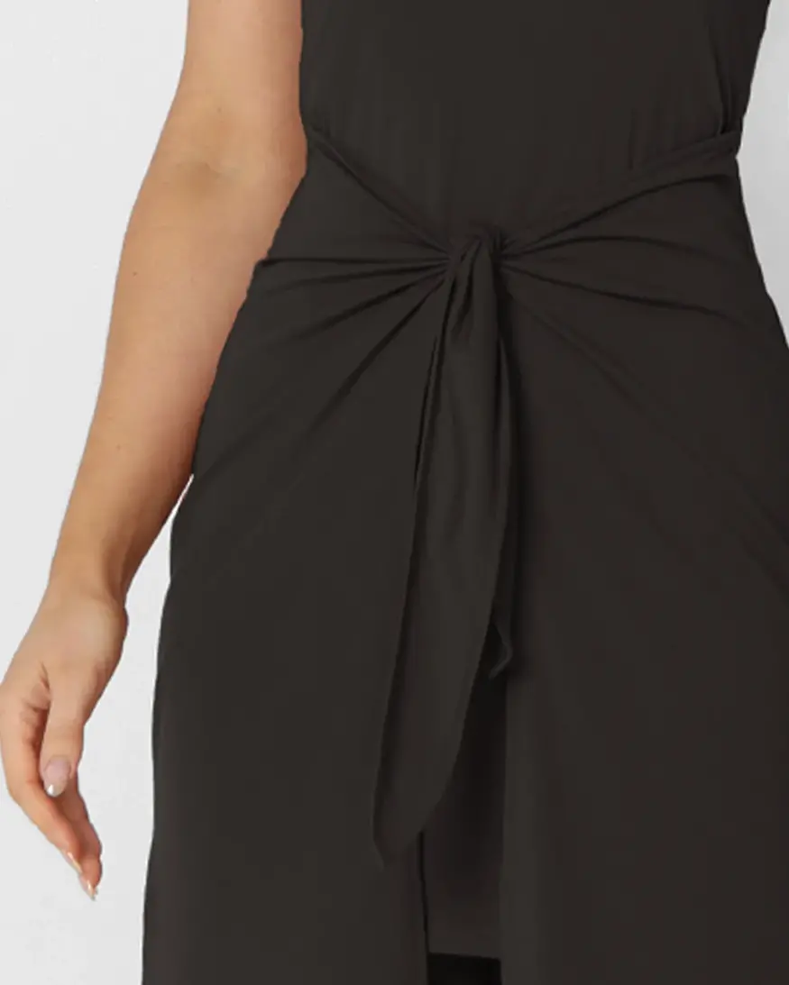 Lost In Lunar Kai Midi Dress