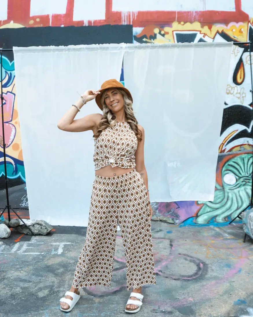 Jasmine Pant