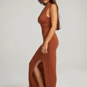 Chaser Goldy Maxi Dress