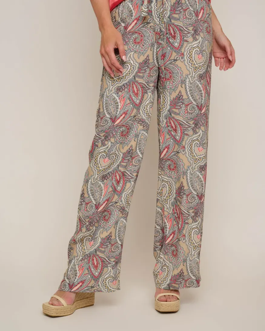 Rino & Pelle Mafi Wide Leg Pant