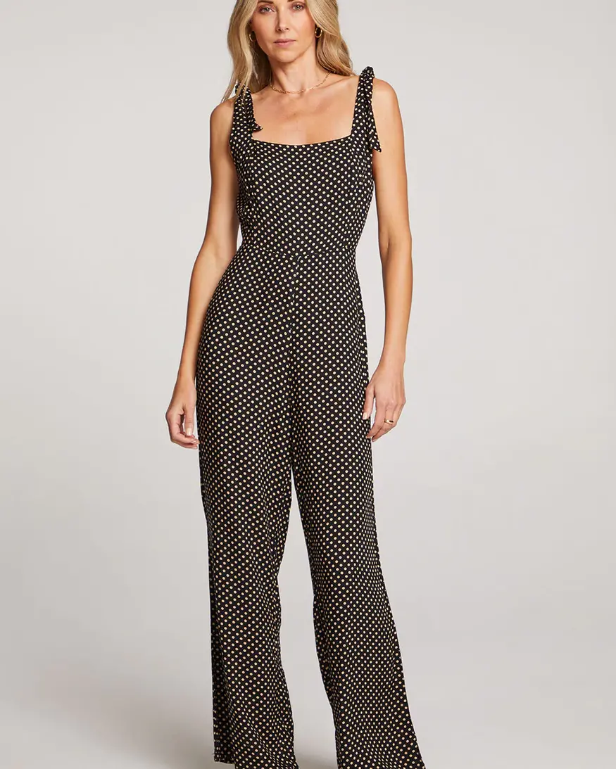 Saltwater Luxe Lunas Jumpsuit