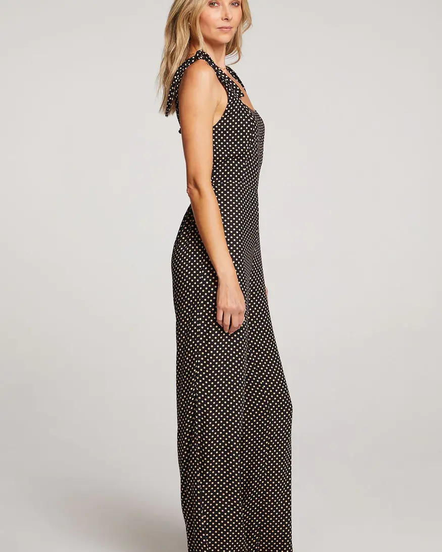 Saltwater Luxe Lunas Jumpsuit