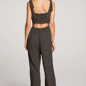 Saltwater Luxe Lunas Jumpsuit