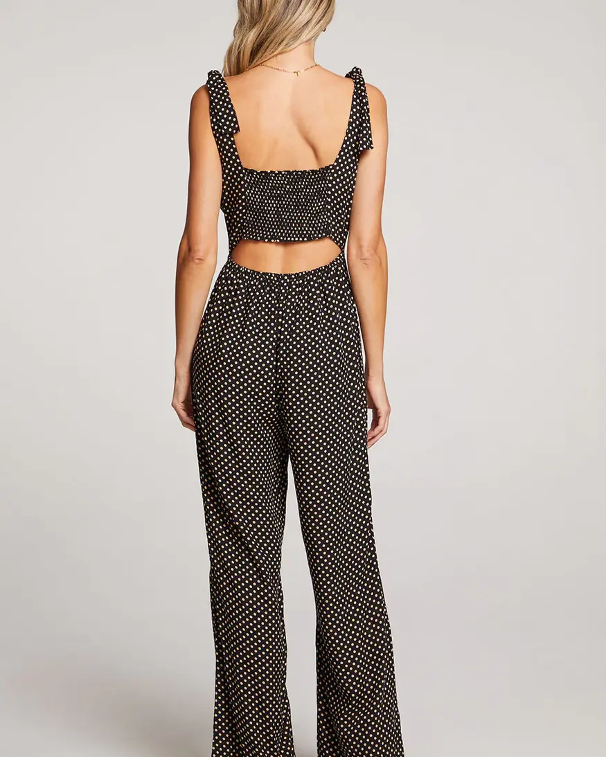 Saltwater Luxe Lunas Jumpsuit