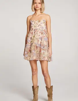 Saltwater Luxe Calder Mini Dress