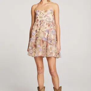 Saltwater Luxe Calder Mini Dress