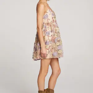 Saltwater Luxe Calder Mini Dress