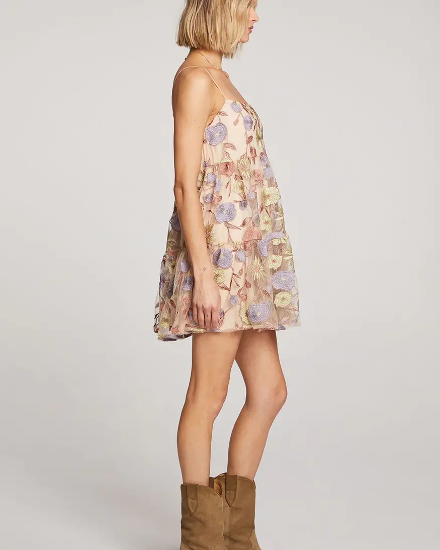 Saltwater Luxe Calder Mini Dress
