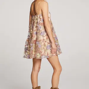 Saltwater Luxe Calder Mini Dress