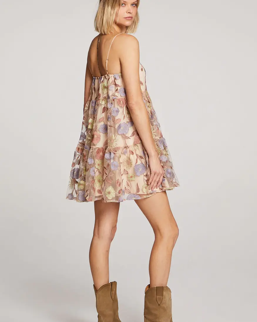 Saltwater Luxe Calder Mini Dress